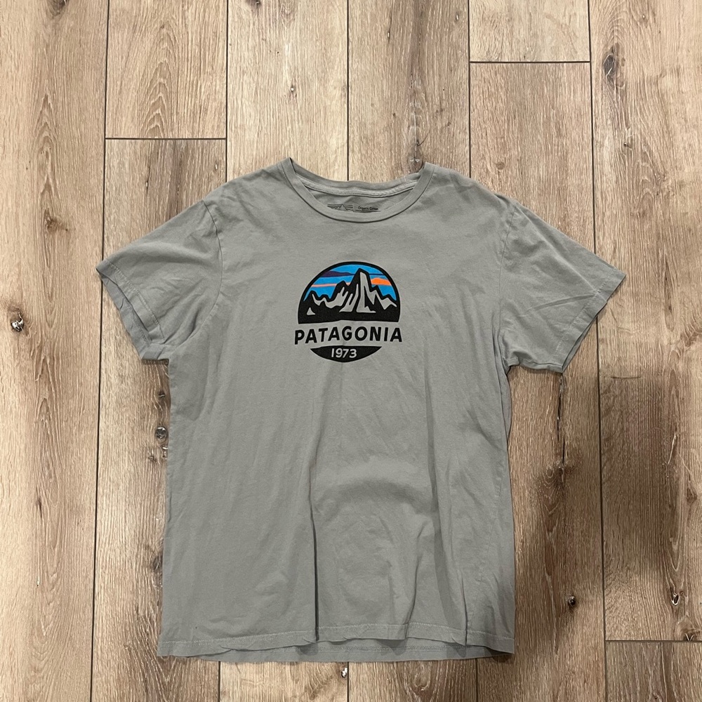 Patagonia shirt